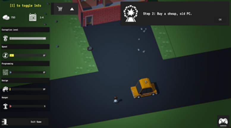 Satire Capitalism Simulator Image