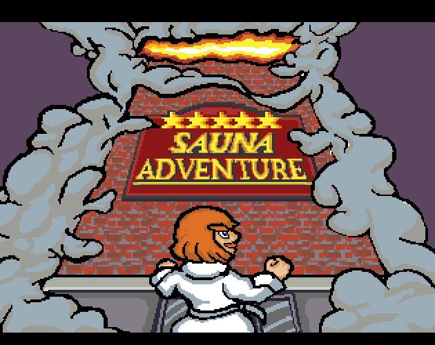 Games like Sauna Adventure