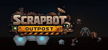 Games like Scrapbot Outpost
