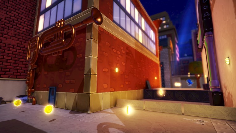 Scratch The Cat screenshot