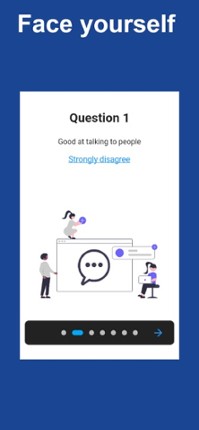 Self-Analysis-Game : MiruScore screenshot