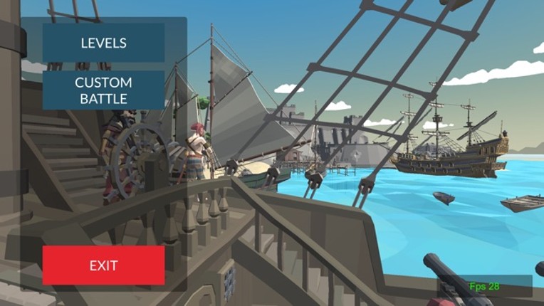 Seven Sea Battleground screenshot