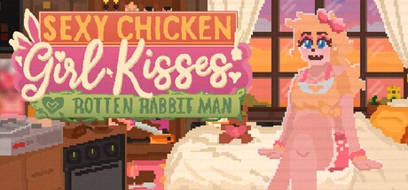 Games like Sexy Chicken Girl Kisses Rotten Rabbit Man
