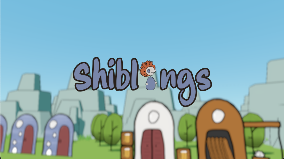 Games like Shiblings