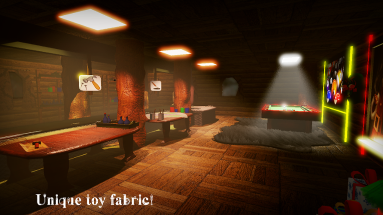 Silent Santa 3 screenshot