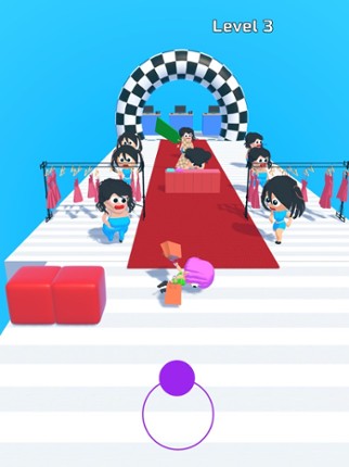 Silly Shopping screenshot