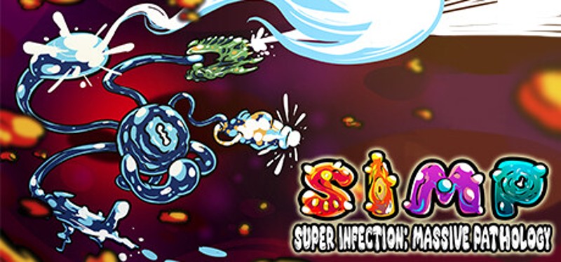 Super Infection Massive Pathology Image