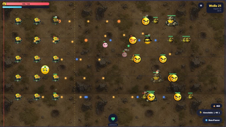 Smiley Arena Image