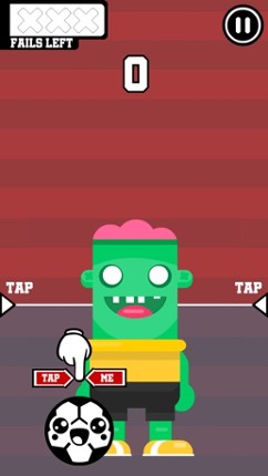 Soccer juggling champion 2018 screenshot