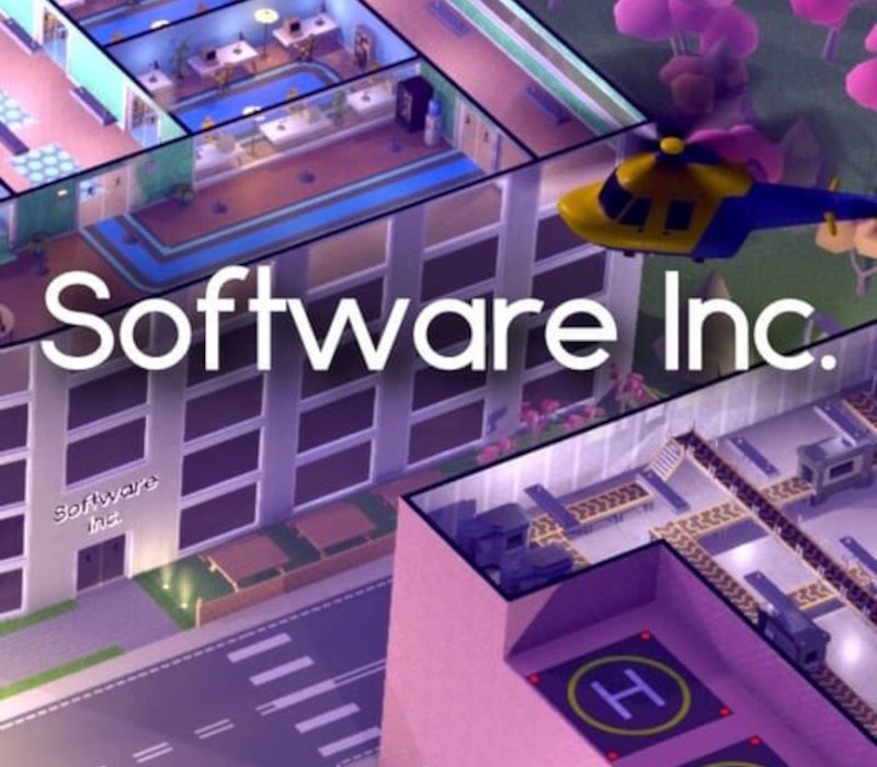 Games like Software Inc.