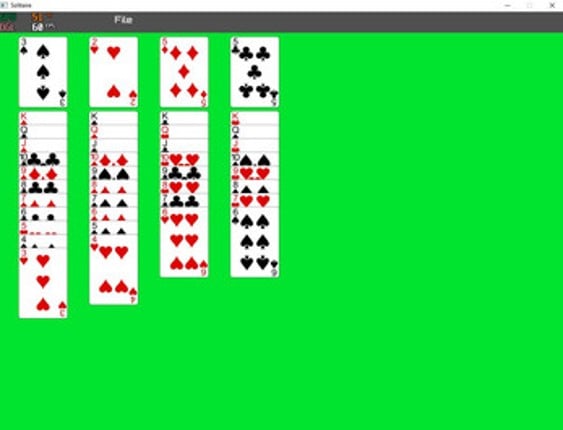 Solitaire Image