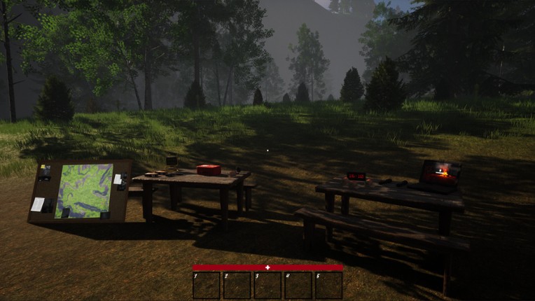 Something's Out There screenshot