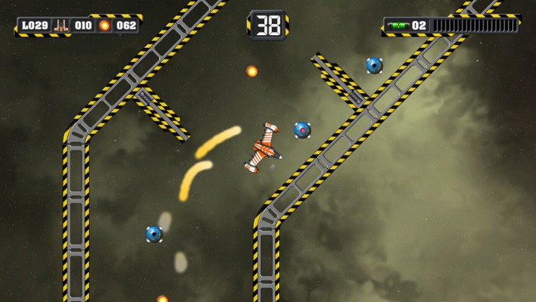 Spaceship Ace Pilot screenshot