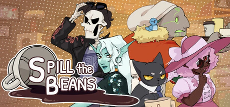 Spill the Beans Image