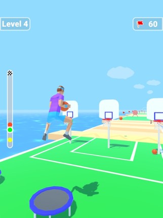 Sports Runner screenshot