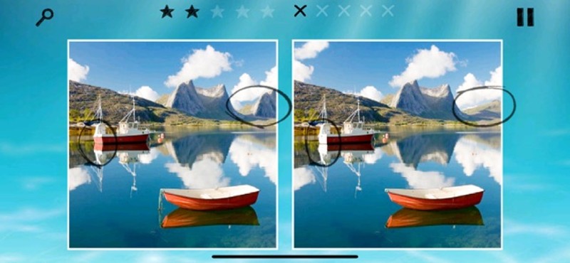 Spot the difference~ screenshot