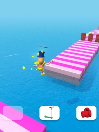 Stack &amp; Run Image