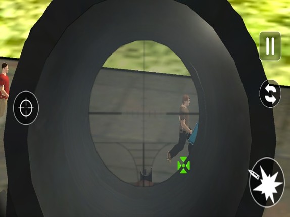 Stealth Agent - Spy Mission 3D screenshot