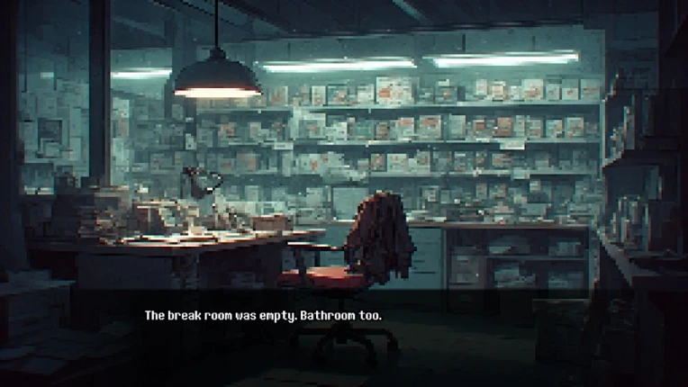 Stories Best Left Untold screenshot