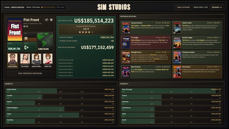 Studio Sim Image