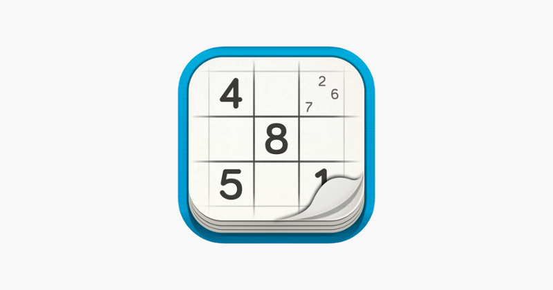 Sudoku - Classic number puzzle Game Cover