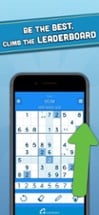 Sudoku - Classic number puzzle Image