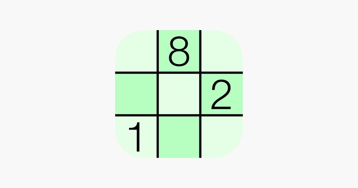 Games like Sudoku·