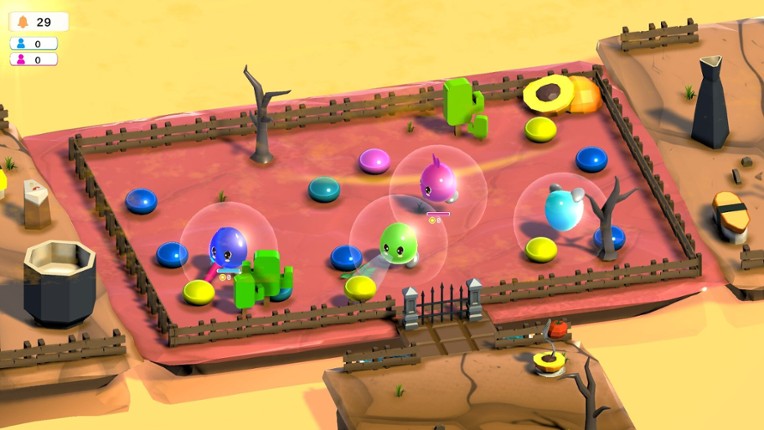 Sugar Sling Showdown screenshot