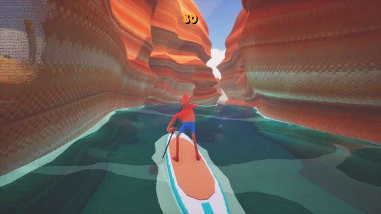 SUP screenshot