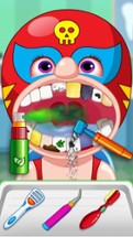 Super Mad Dentist ER Hospital Image