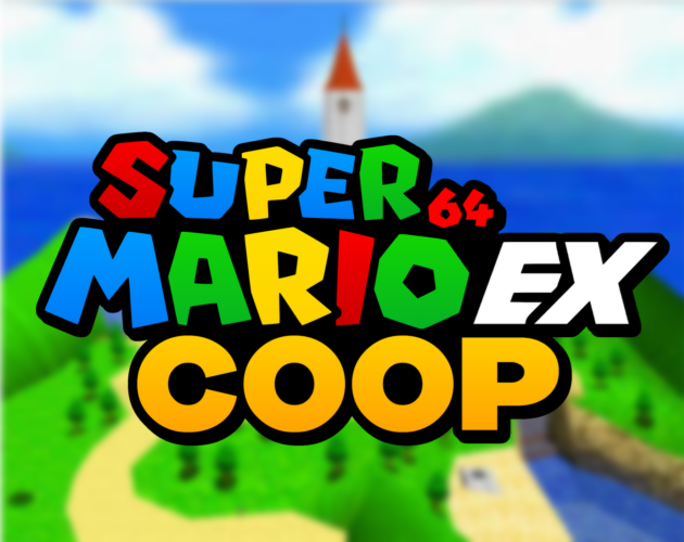 Games like Super Mario 64 Coop Mobile