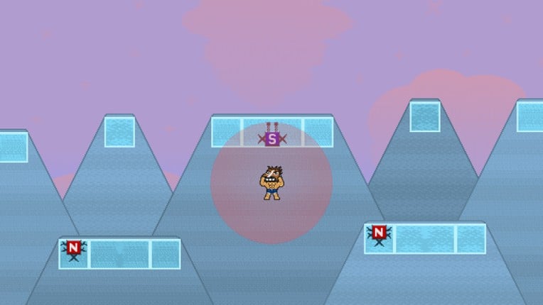 Super Muscle Knight screenshot