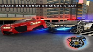 Super Police Car Chase 3D Image