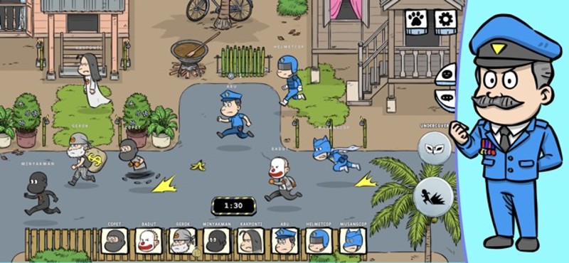 Police Sentri screenshot