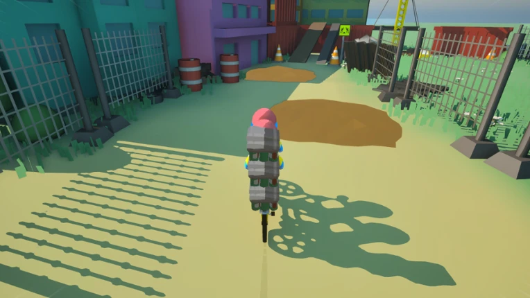 Tandem Together screenshot