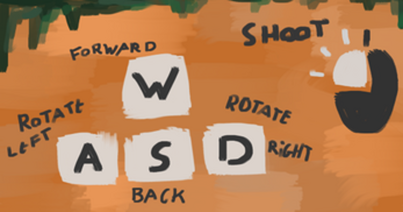 Tanden In Mist Image