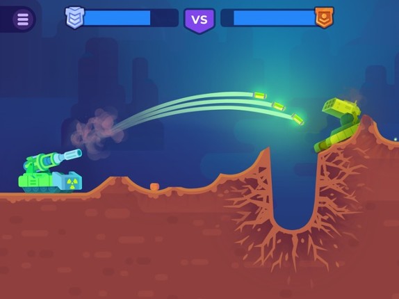 Tank Stars screenshot