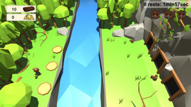 Teacher As Beaver screenshot
