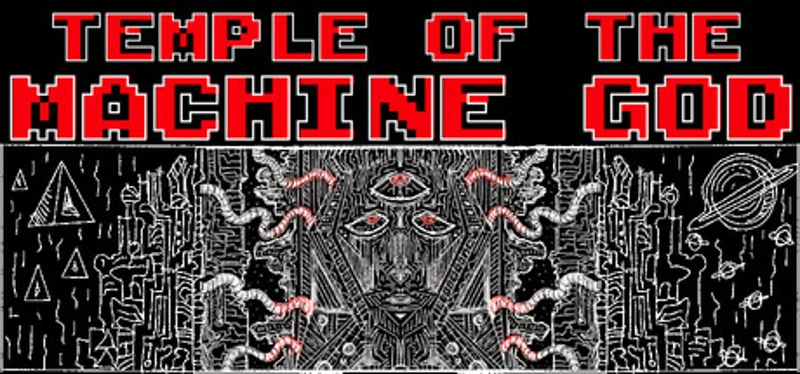 Temple Of The Machine God Image