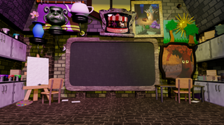 The Castle of Dr. Hoot Image