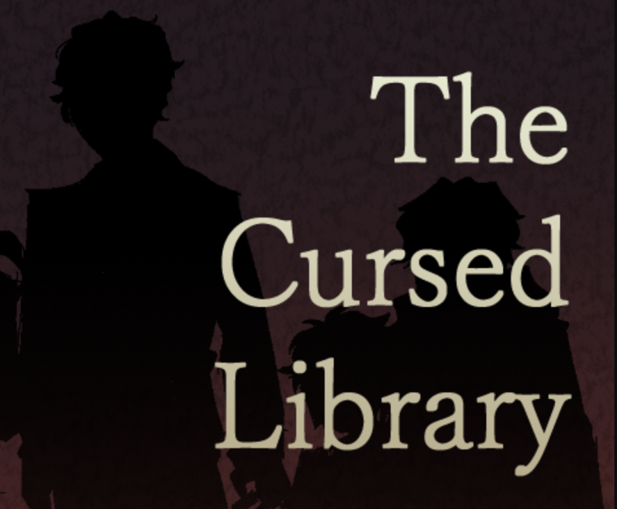 Games like The Cursed Library