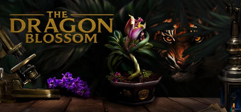 The Dragon Blossom Image