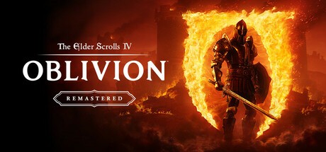 Games like The Elder Scrolls IV: Oblivion Remastered
