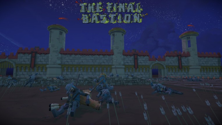 The Final Bastion screenshot