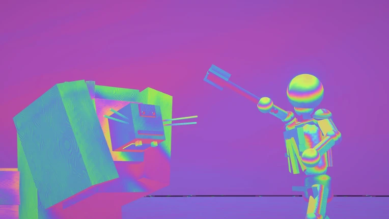 The Joust Image