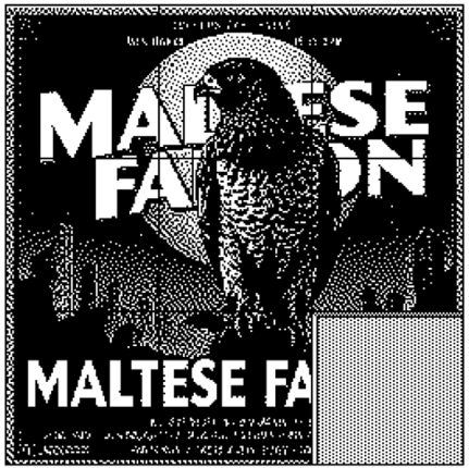 THE MALTESE FALCON Image