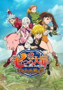 Games like The Seven Deadly Sins: Knights in the Pocket