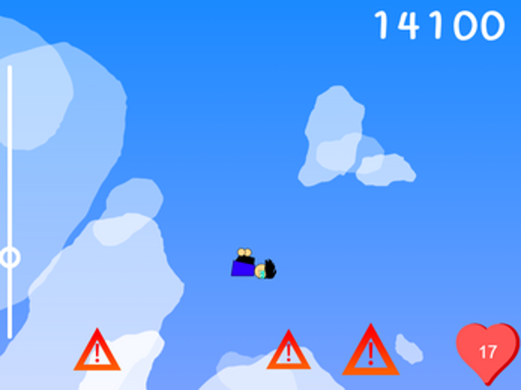 [NEW UPDATE] The Sky Diver screenshot