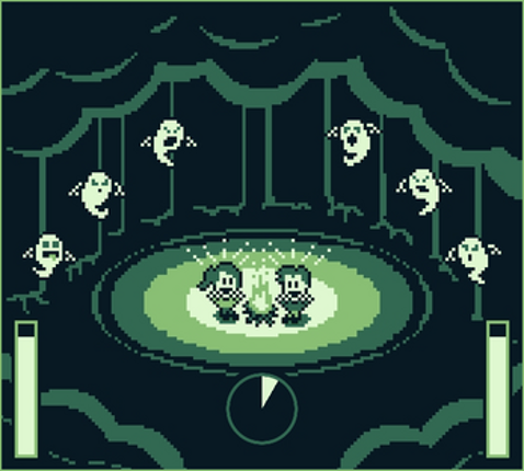 The Witch of Slumberville Image