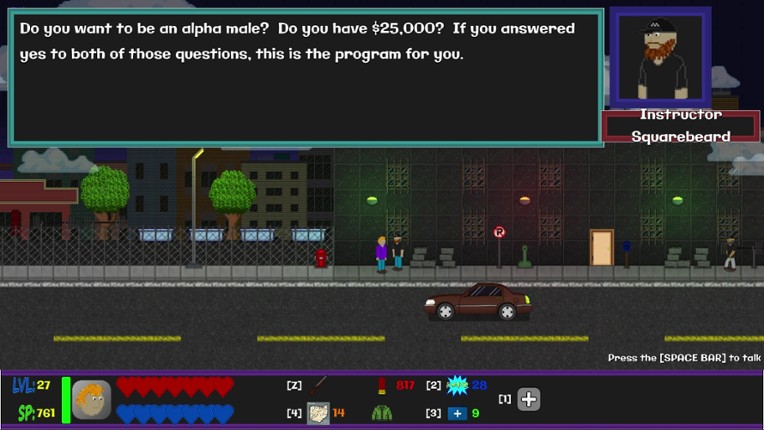 The World Ends in Ohio screenshot